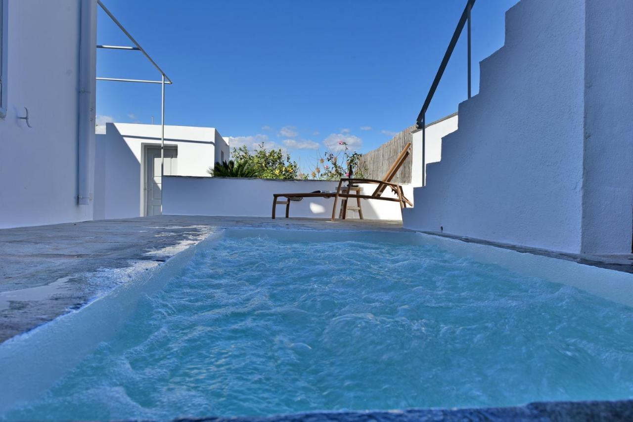 Villa Loukia Hidra Exterior foto